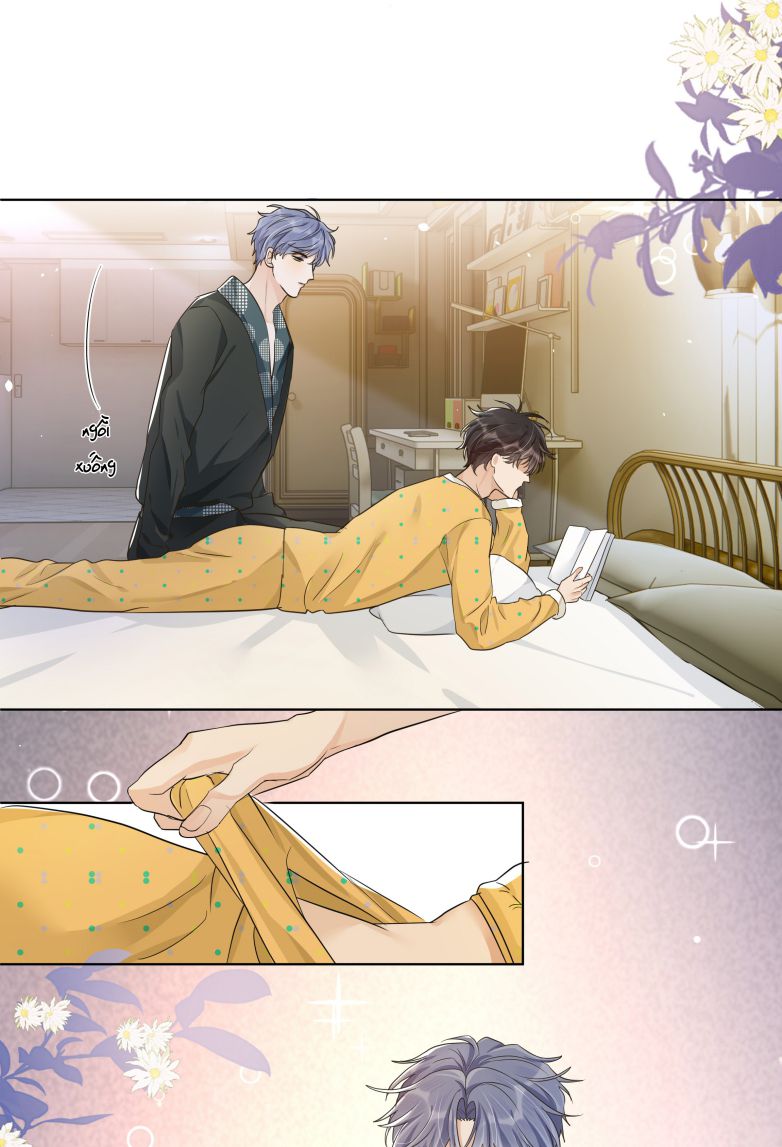 Viên Tiên Sinh Luôn Không Vui Chapter 13 - Trang 4