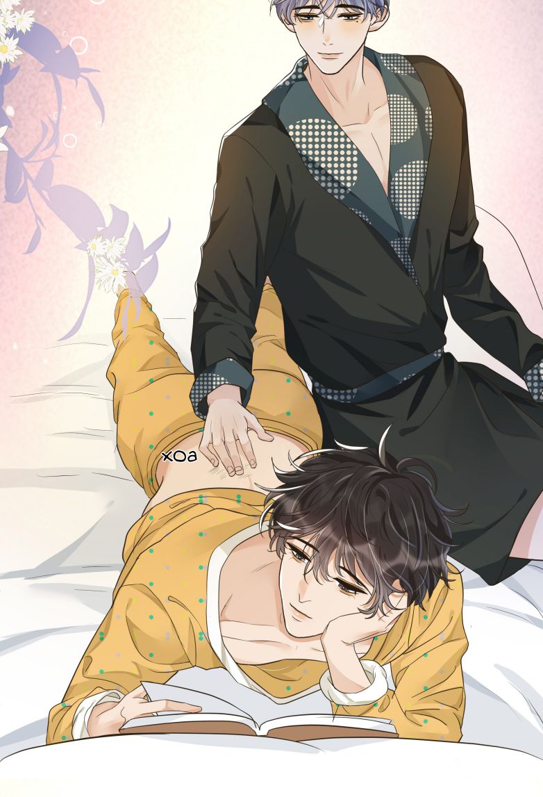 Viên Tiên Sinh Luôn Không Vui Chapter 13 - Trang 4