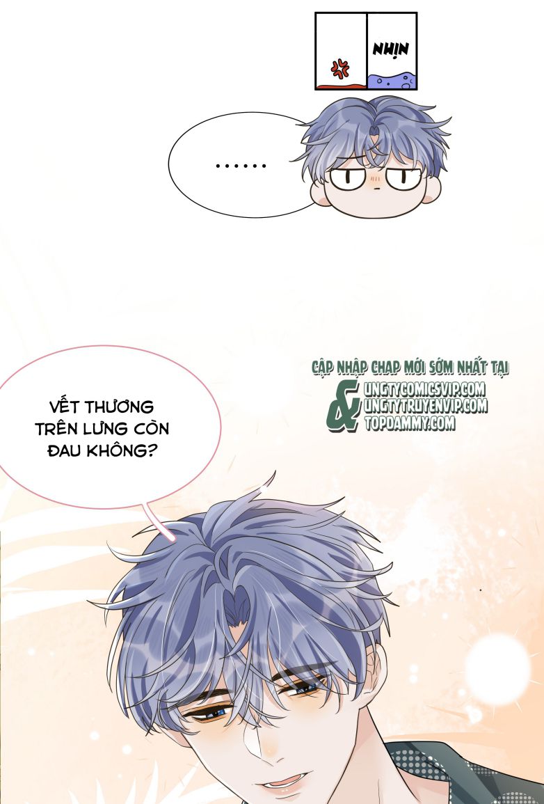 Viên Tiên Sinh Luôn Không Vui Chapter 13 - Trang 4