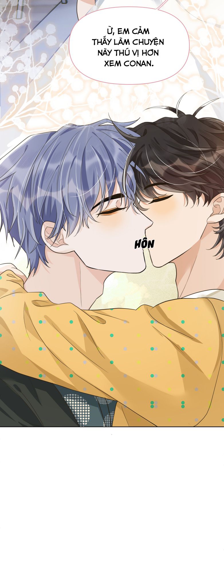 Viên Tiên Sinh Luôn Không Vui Chapter 13 - Trang 4