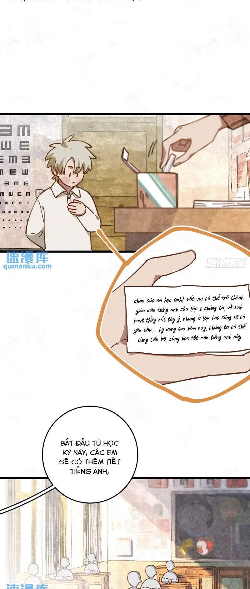 Tôi Không Cùng Anh Đến Vùng Đất Bắp Ngô Đâu! Chapter 27 - Next Chapter 28