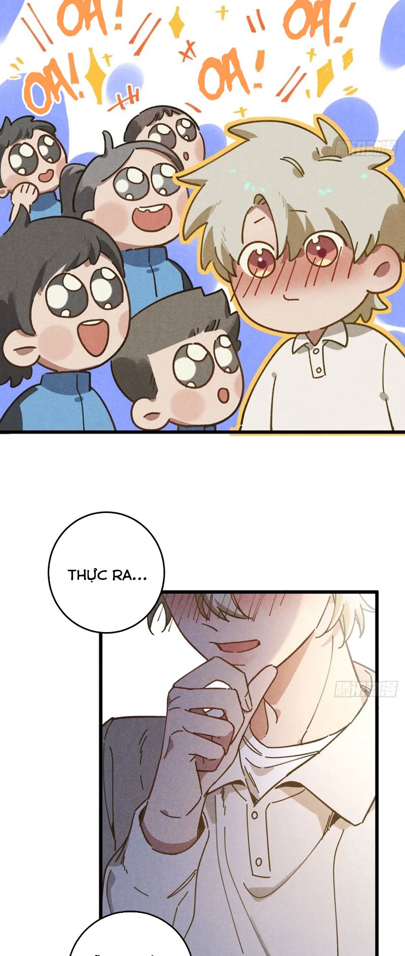 Tôi Không Cùng Anh Đến Vùng Đất Bắp Ngô Đâu! Chapter 27 - Next Chapter 28