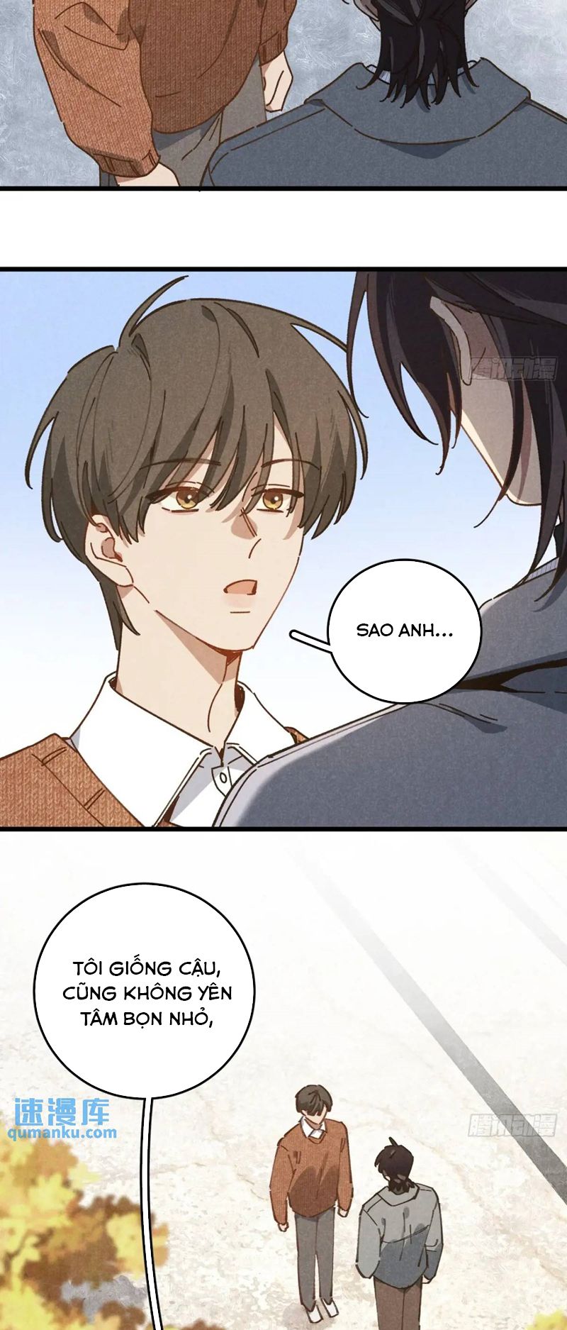 Tôi Không Cùng Anh Đến Vùng Đất Bắp Ngô Đâu! Chapter 27 - Next Chapter 28