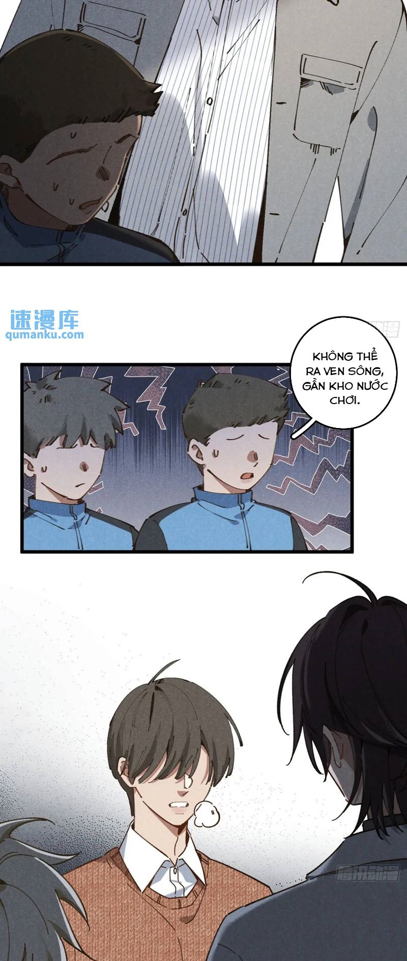 Tôi Không Cùng Anh Đến Vùng Đất Bắp Ngô Đâu! Chapter 27 - Next Chapter 28