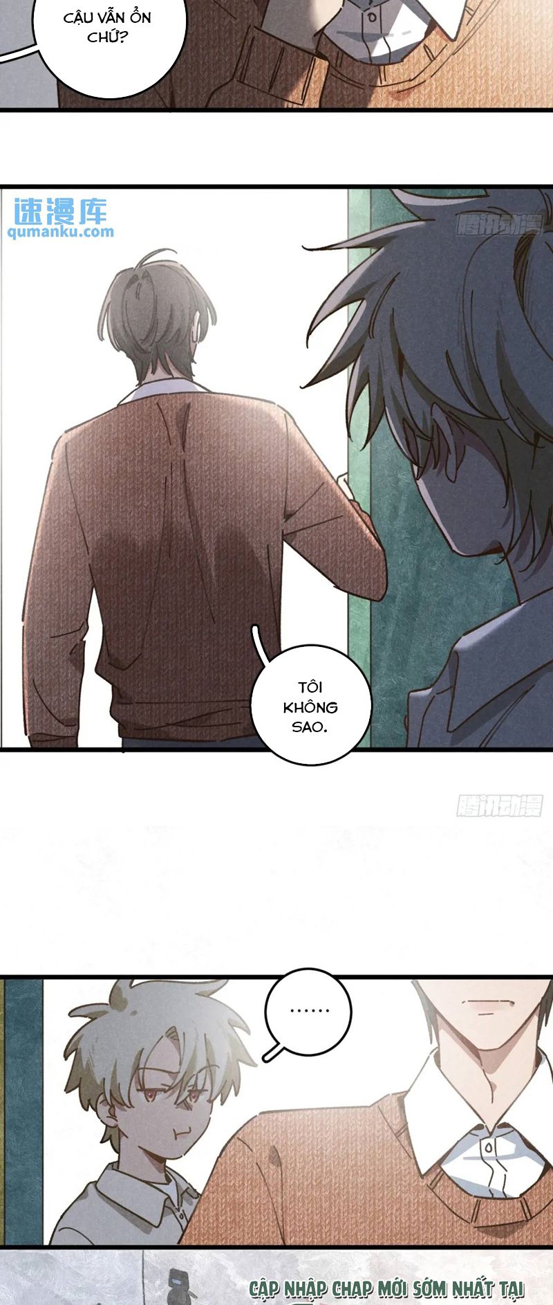 Tôi Không Cùng Anh Đến Vùng Đất Bắp Ngô Đâu! Chapter 27 - Next Chapter 28