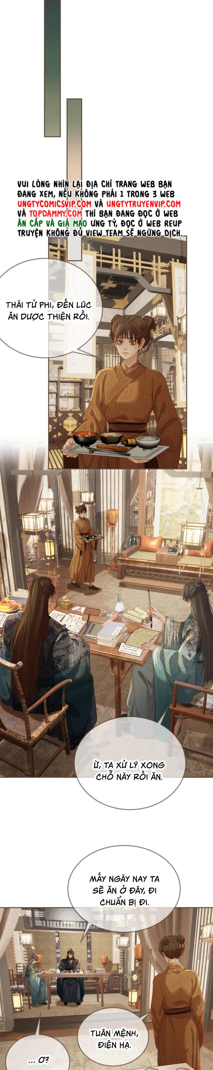 Á Nô 2: Thám Hoa Chap 32 - Next Chap 33