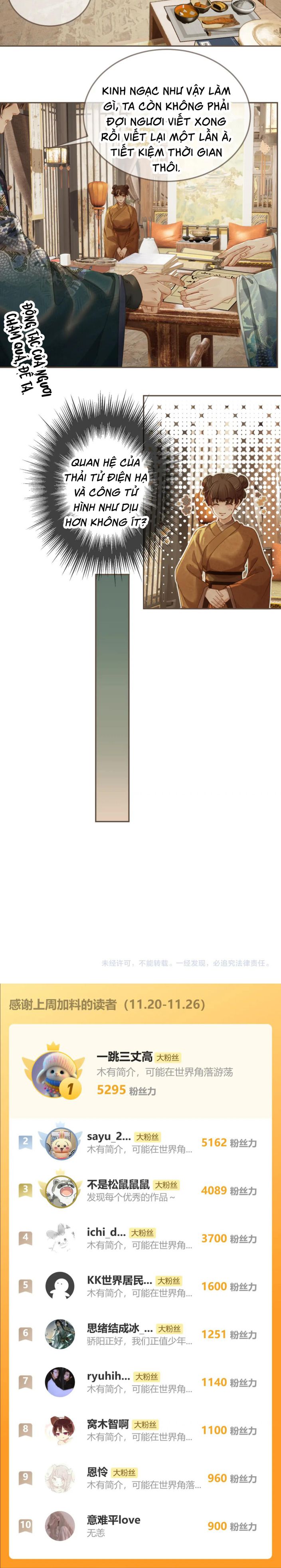 Á Nô 2: Thám Hoa Chap 32 - Next Chap 33