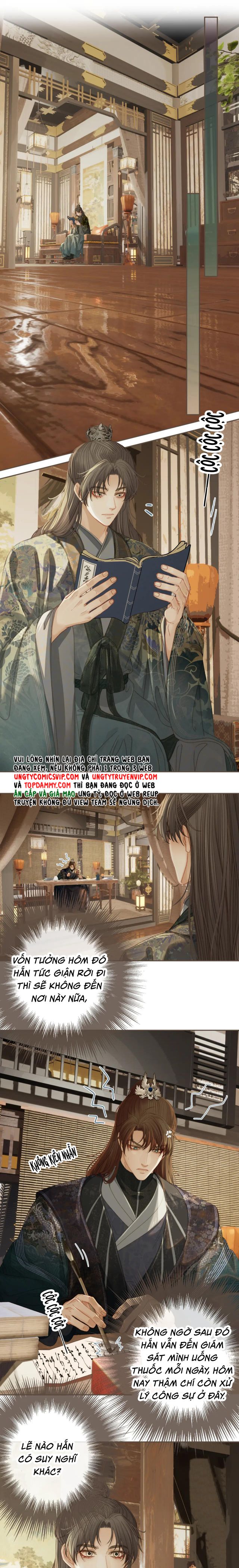 Á Nô 2: Thám Hoa Chap 32 - Next Chap 33