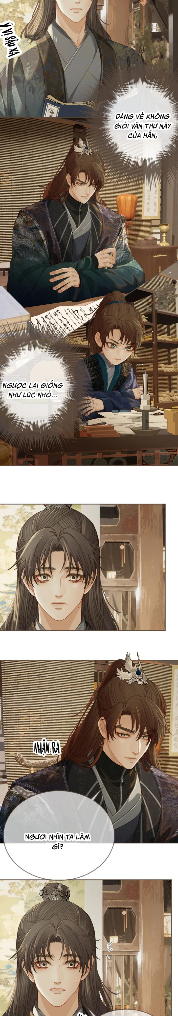 Á Nô 2: Thám Hoa Chap 32 - Next Chap 33