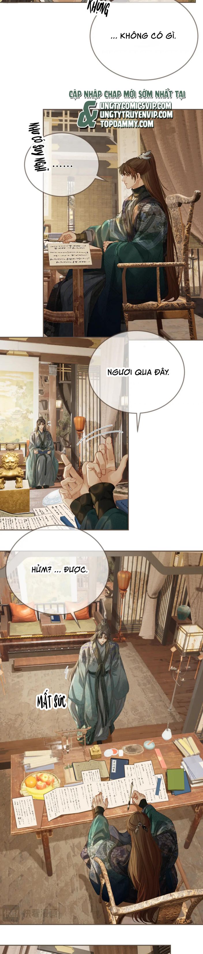 Á Nô 2: Thám Hoa Chap 32 - Next Chap 33