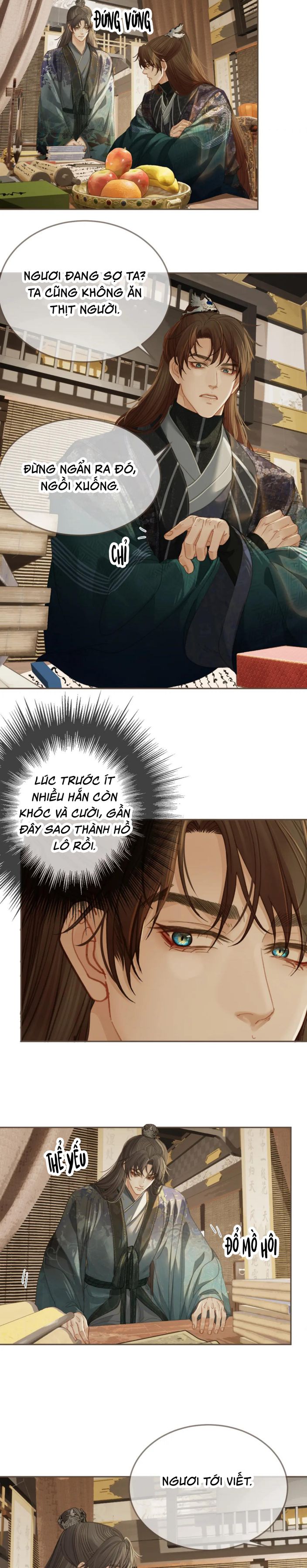 Á Nô 2: Thám Hoa Chap 32 - Next Chap 33