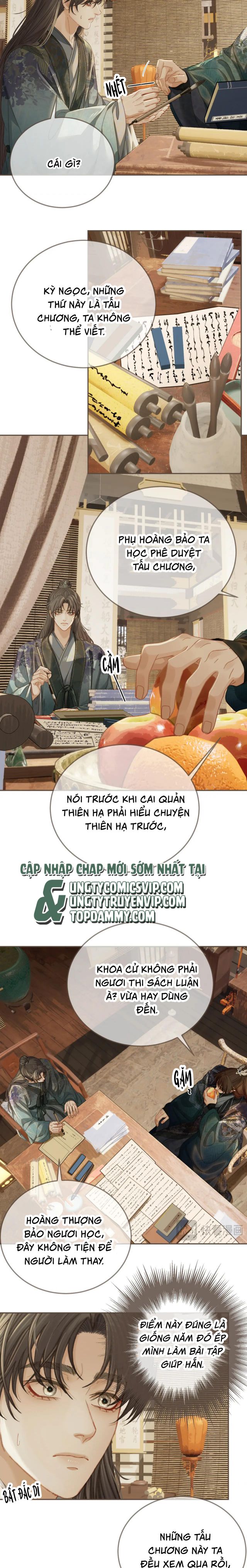Á Nô 2: Thám Hoa Chap 32 - Next Chap 33