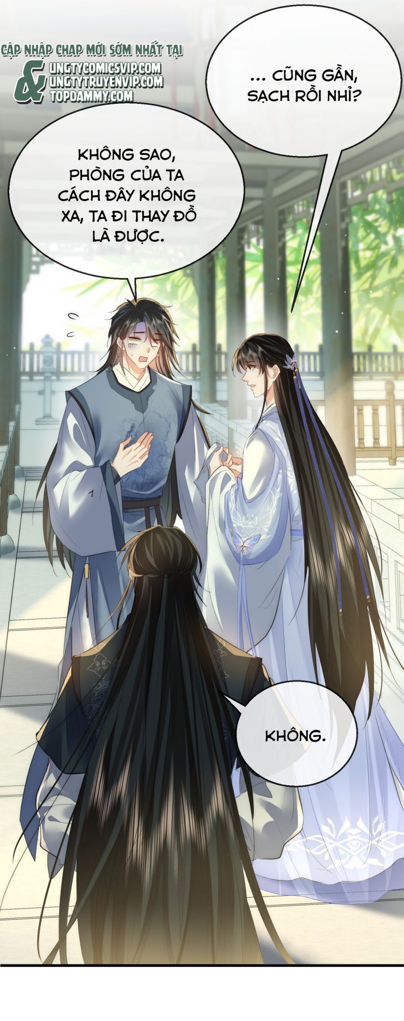 Ma Tôn Đại Nhân Song Tu Không Chapter 48 - Trang 4