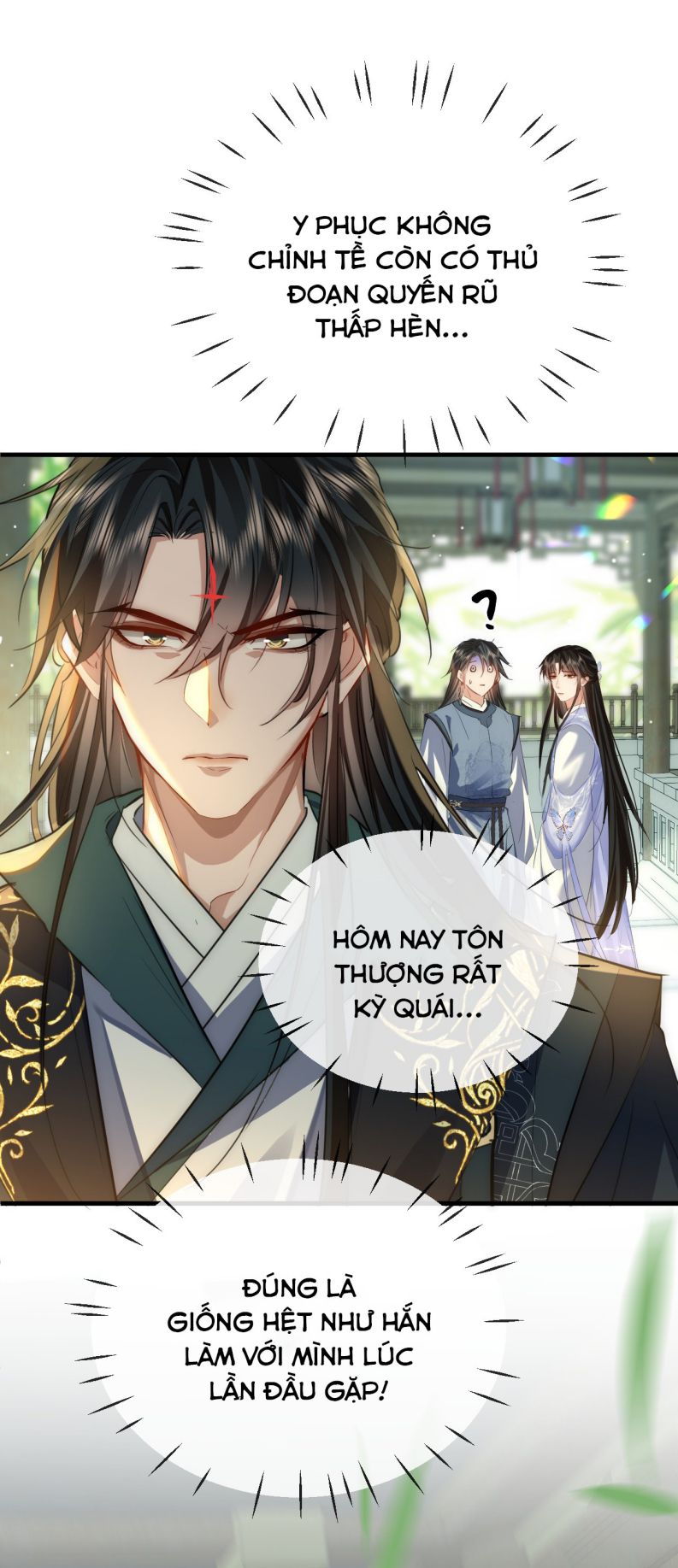 Ma Tôn Đại Nhân Song Tu Không Chapter 48 - Trang 4