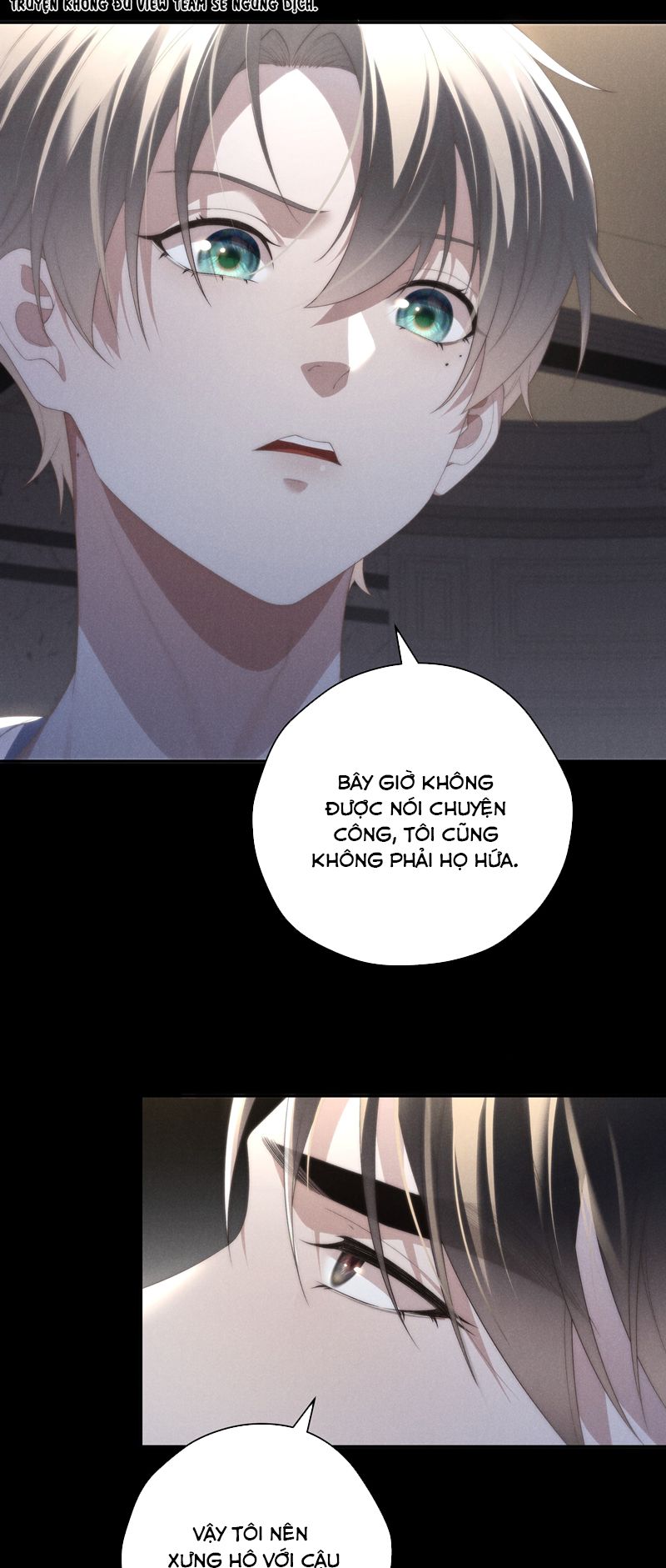 Thiếu Gia Không Ngoan Chapter 25 - Trang 4