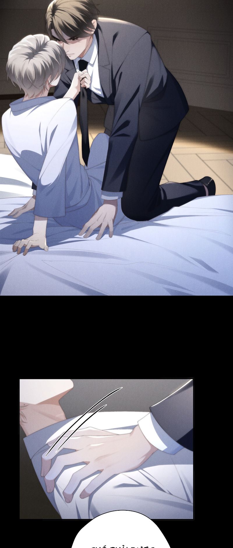 Thiếu Gia Không Ngoan Chapter 25 - Trang 4