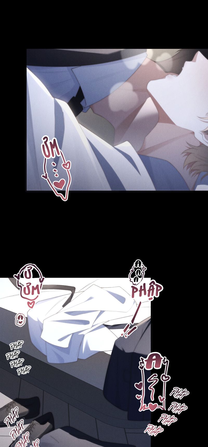 Thiếu Gia Không Ngoan Chapter 25 - Trang 4