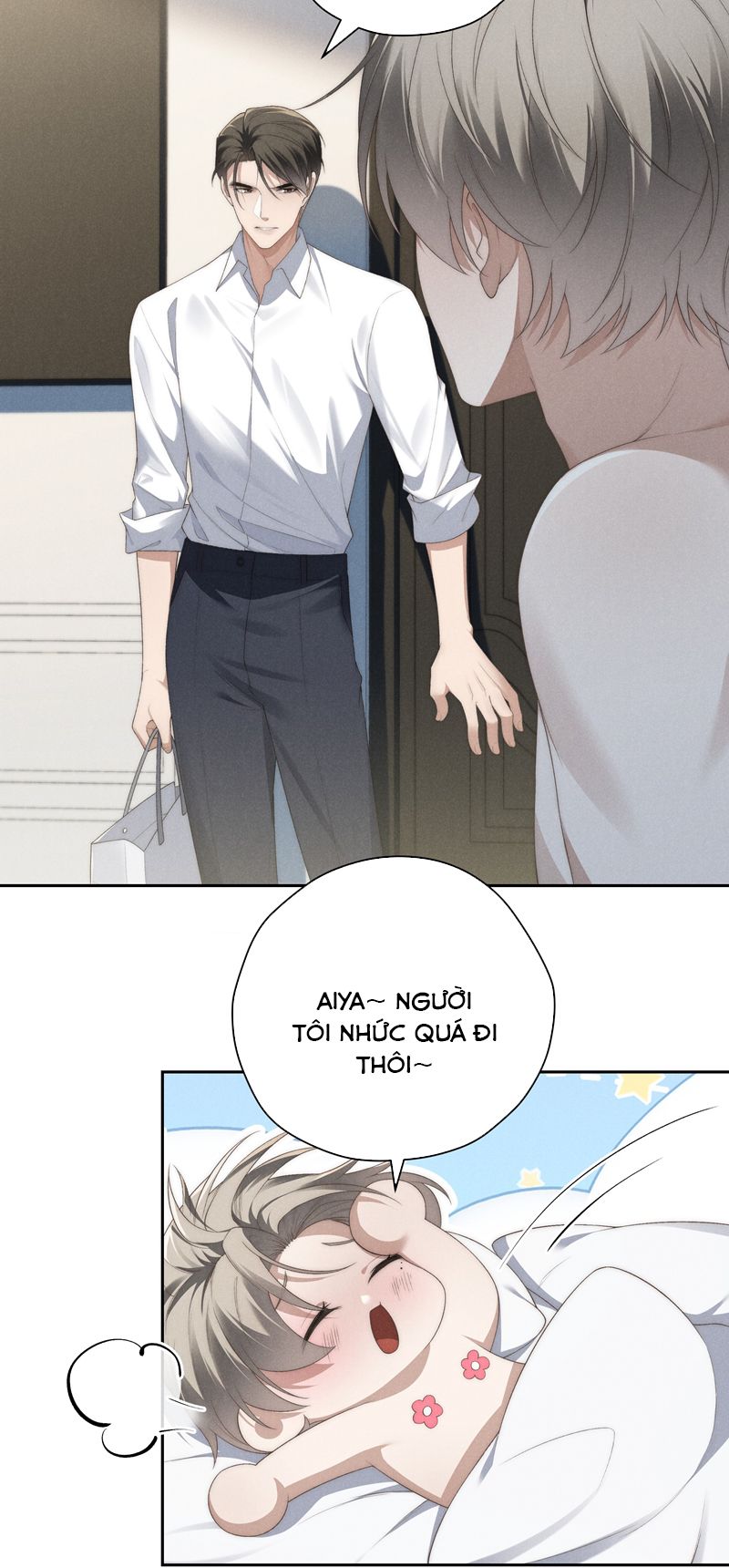 Thiếu Gia Không Ngoan Chapter 25 - Trang 4