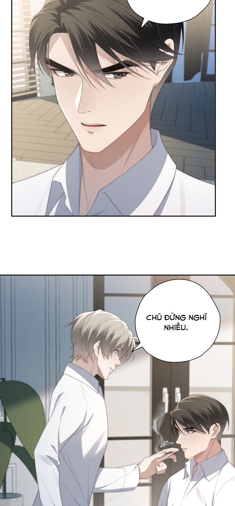 Thiếu Gia Không Ngoan Chapter 25 - Trang 4