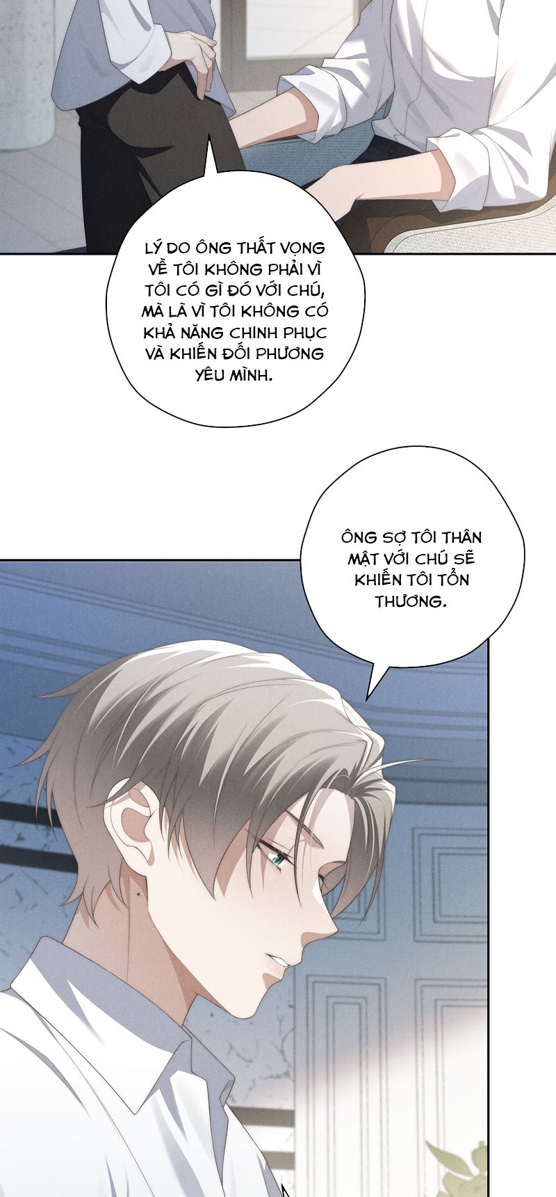 Thiếu Gia Không Ngoan Chapter 25 - Trang 4