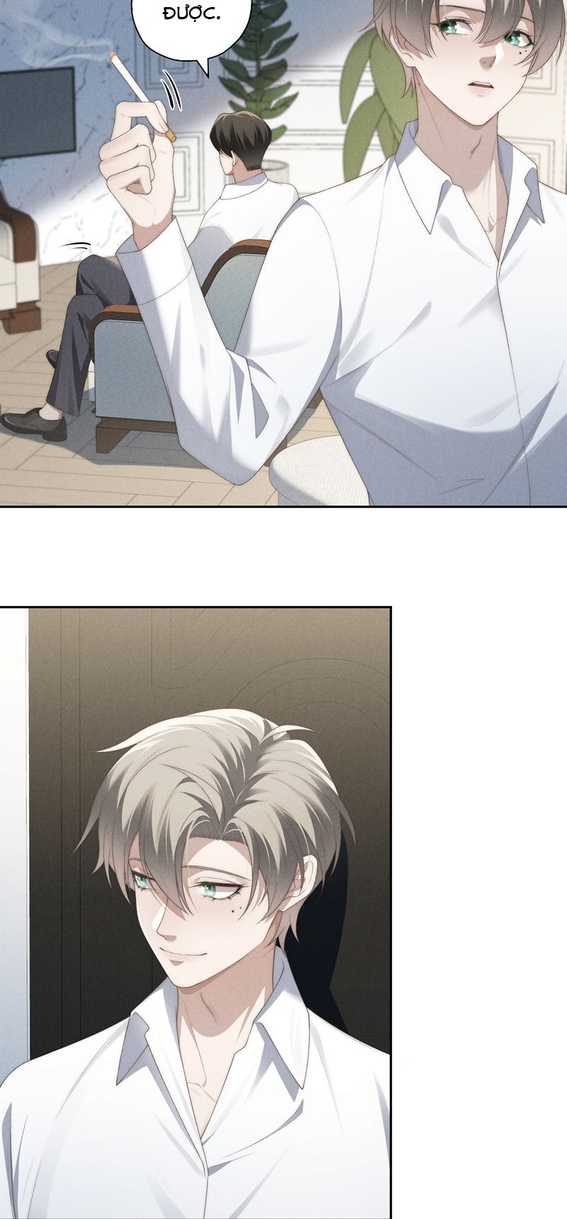Thiếu Gia Không Ngoan Chapter 25 - Trang 4