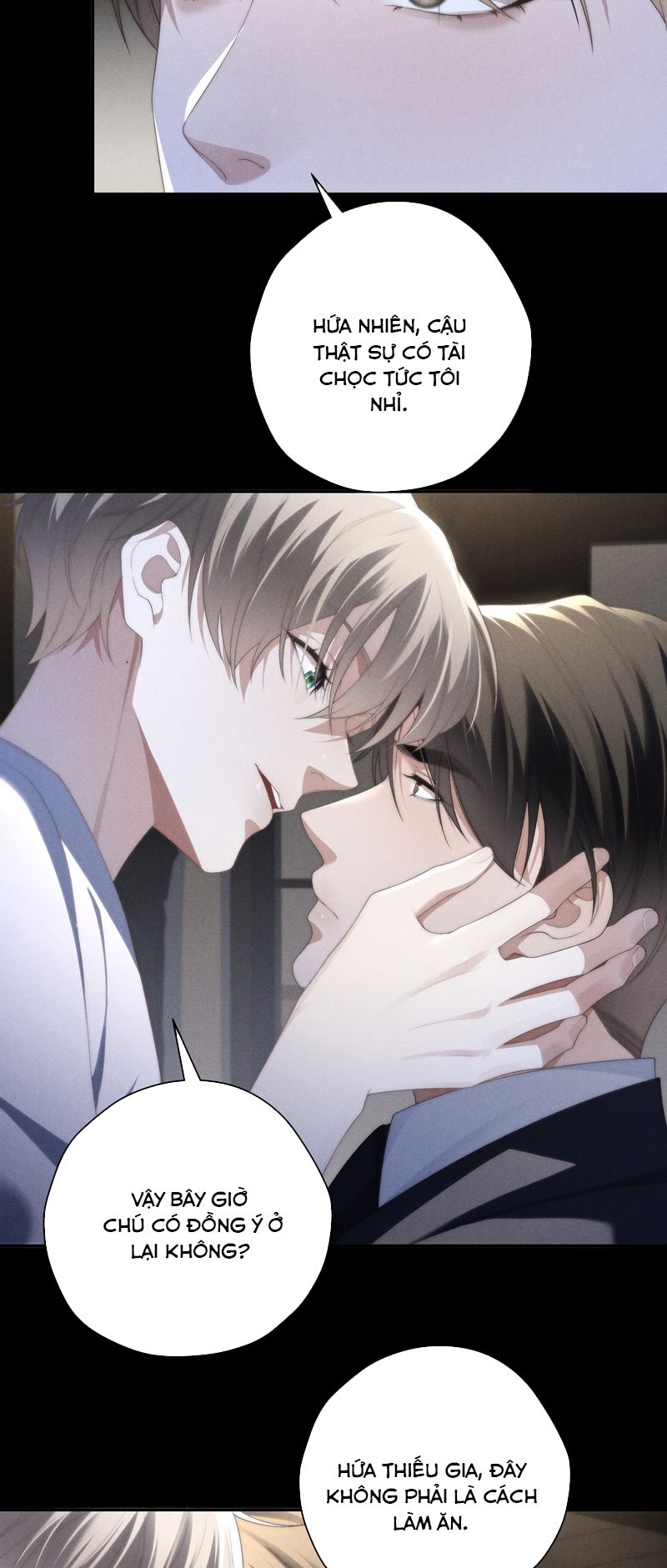 Thiếu Gia Không Ngoan Chapter 25 - Trang 4