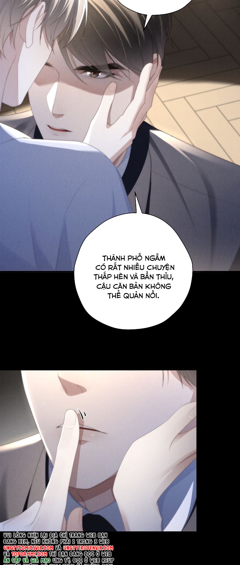 Thiếu Gia Không Ngoan Chapter 25 - Trang 4