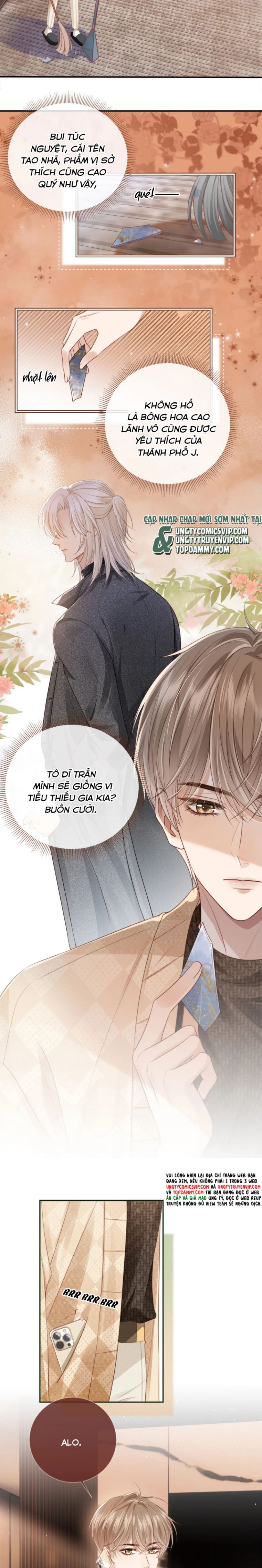 Bạch Nguyệt Quang Hắn Yêu Thế Thân Rồi Sao?! Chapter 1 - Trang 4