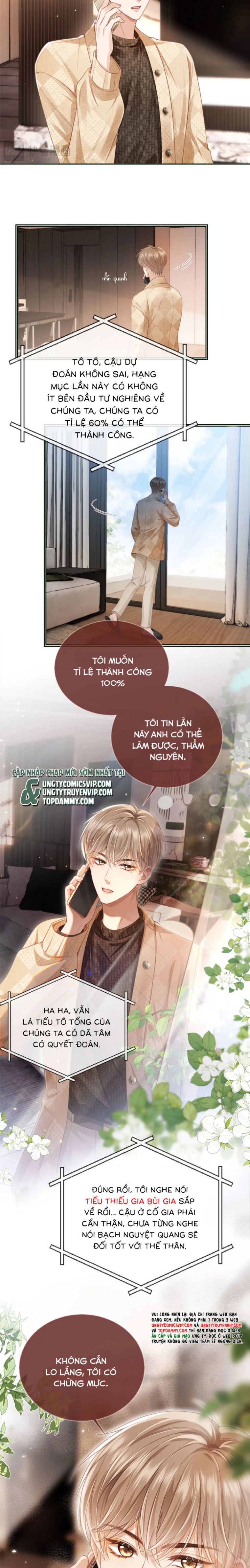 Bạch Nguyệt Quang Hắn Yêu Thế Thân Rồi Sao?! Chapter 1 - Trang 4