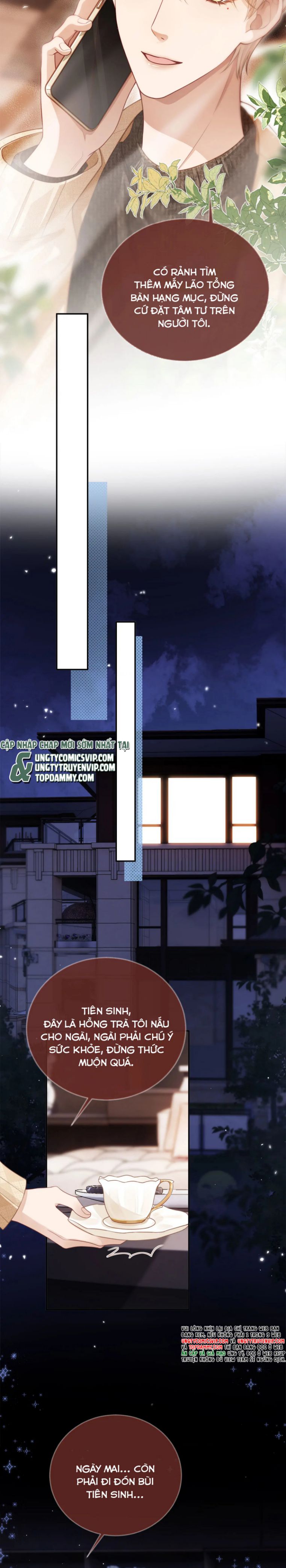 Bạch Nguyệt Quang Hắn Yêu Thế Thân Rồi Sao?! Chapter 1 - Trang 4