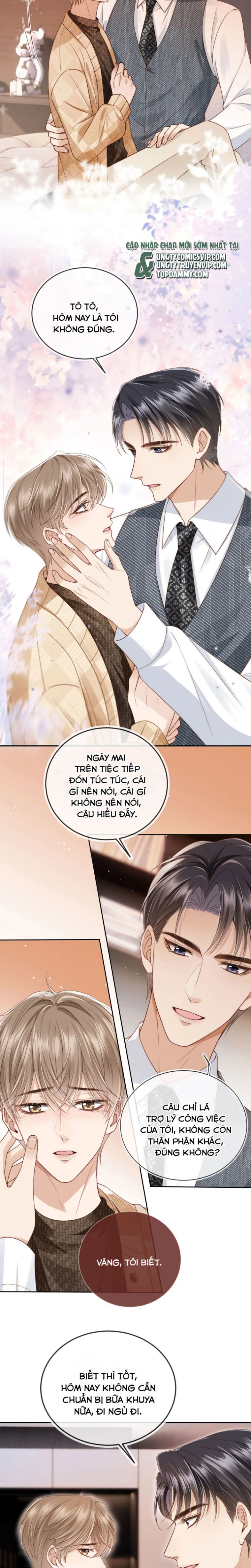 Bạch Nguyệt Quang Hắn Yêu Thế Thân Rồi Sao?! Chapter 1 - Trang 4