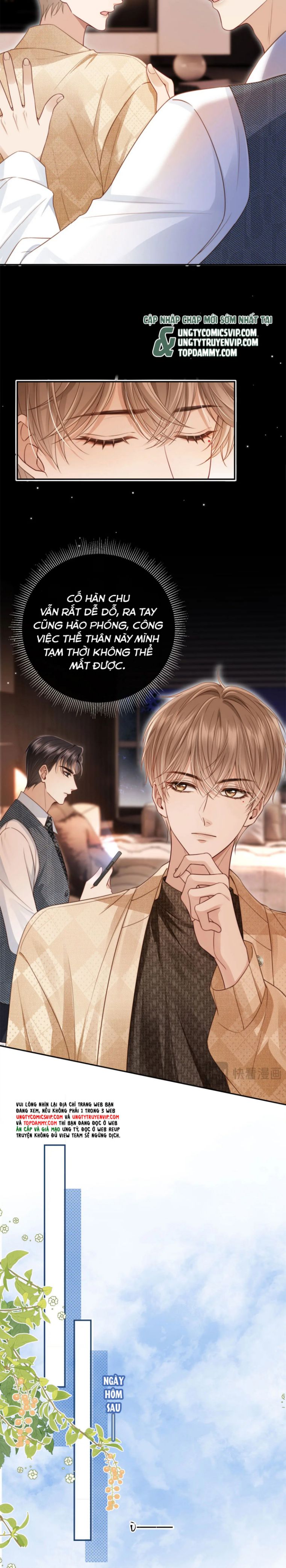 Bạch Nguyệt Quang Hắn Yêu Thế Thân Rồi Sao?! Chapter 1 - Trang 4