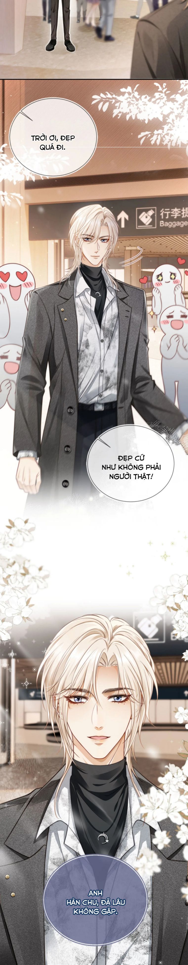 Bạch Nguyệt Quang Hắn Yêu Thế Thân Rồi Sao?! Chapter 1 - Trang 4