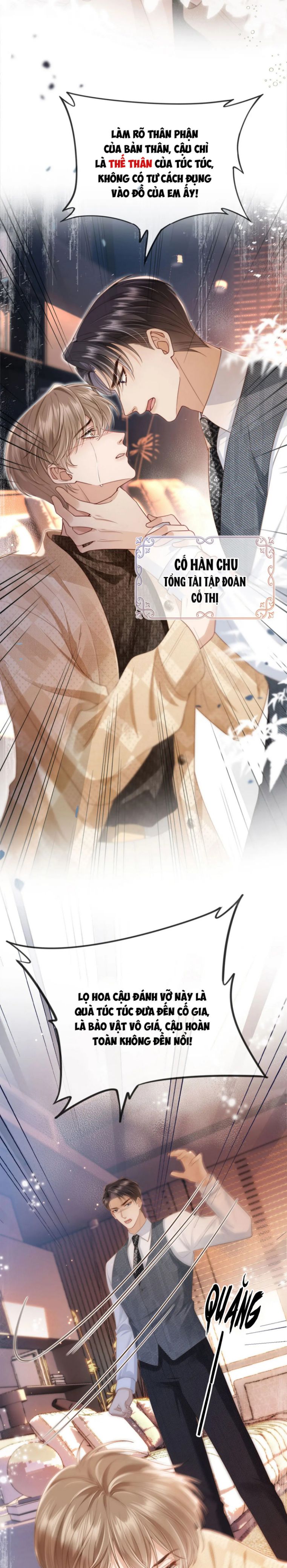 Bạch Nguyệt Quang Hắn Yêu Thế Thân Rồi Sao?! Chapter 1 - Trang 4