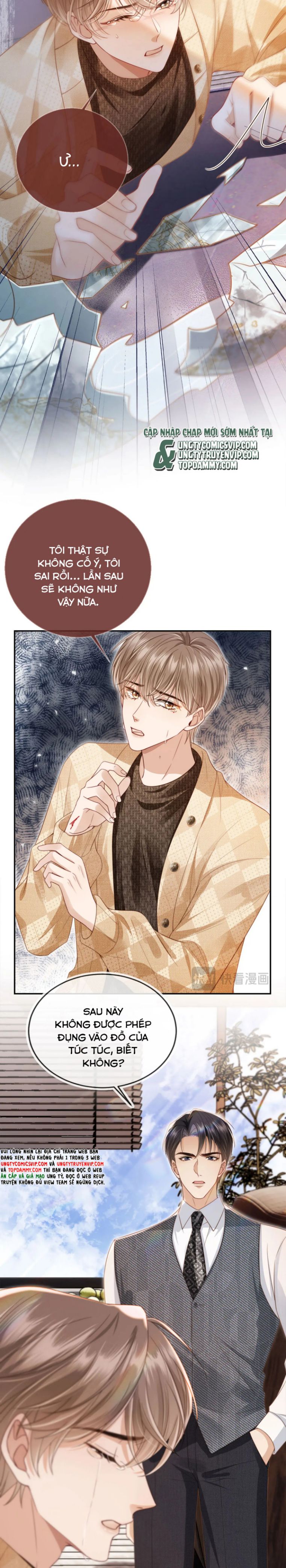 Bạch Nguyệt Quang Hắn Yêu Thế Thân Rồi Sao?! Chapter 1 - Trang 4