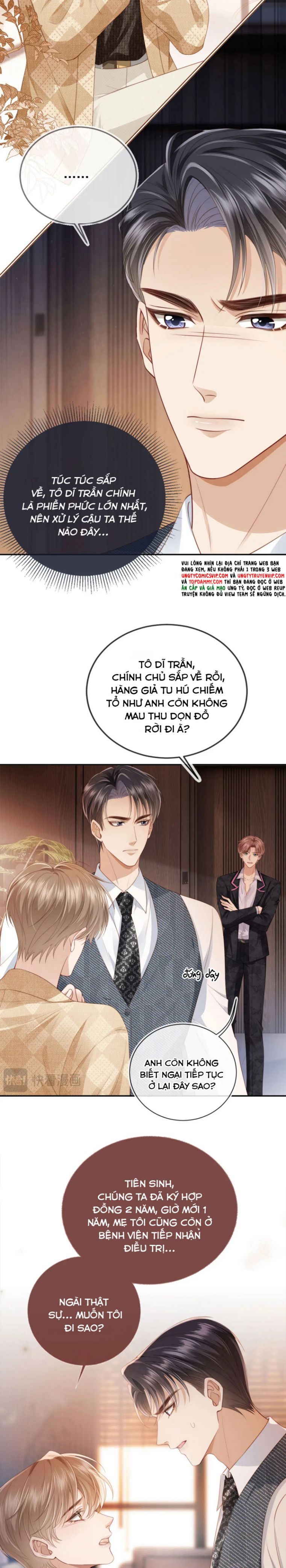Bạch Nguyệt Quang Hắn Yêu Thế Thân Rồi Sao?! Chapter 1 - Trang 4