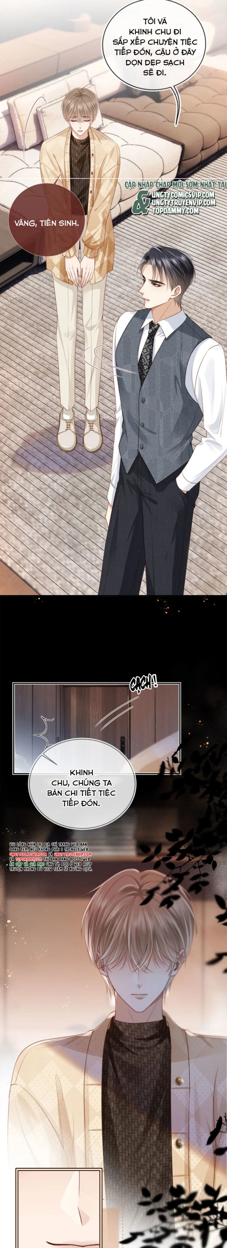 Bạch Nguyệt Quang Hắn Yêu Thế Thân Rồi Sao?! Chapter 1 - Trang 4