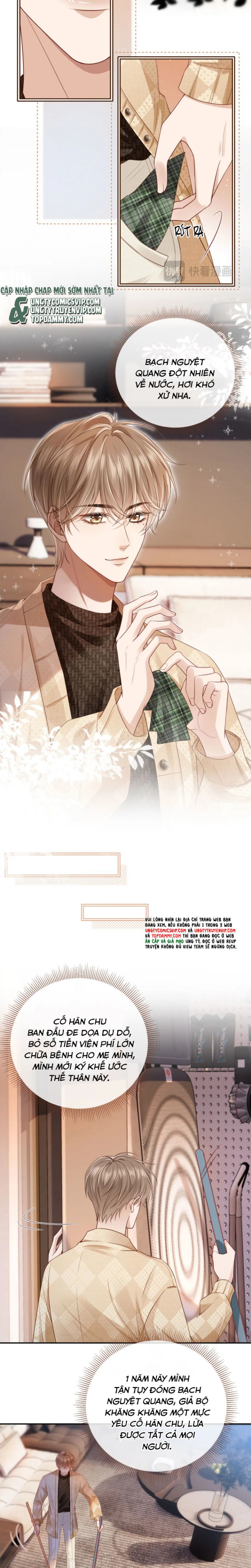 Bạch Nguyệt Quang Hắn Yêu Thế Thân Rồi Sao?! Chapter 1 - Trang 4