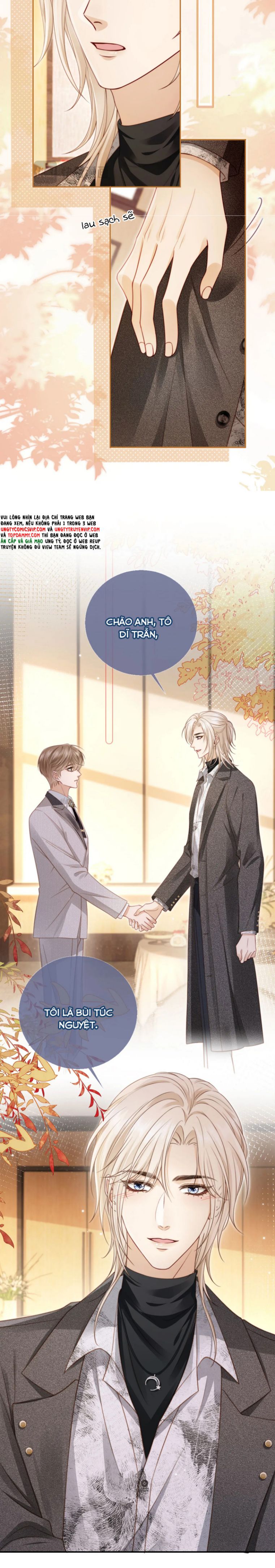 Bạch Nguyệt Quang Hắn Yêu Thế Thân Rồi Sao?! Chapter 2 - Trang 4