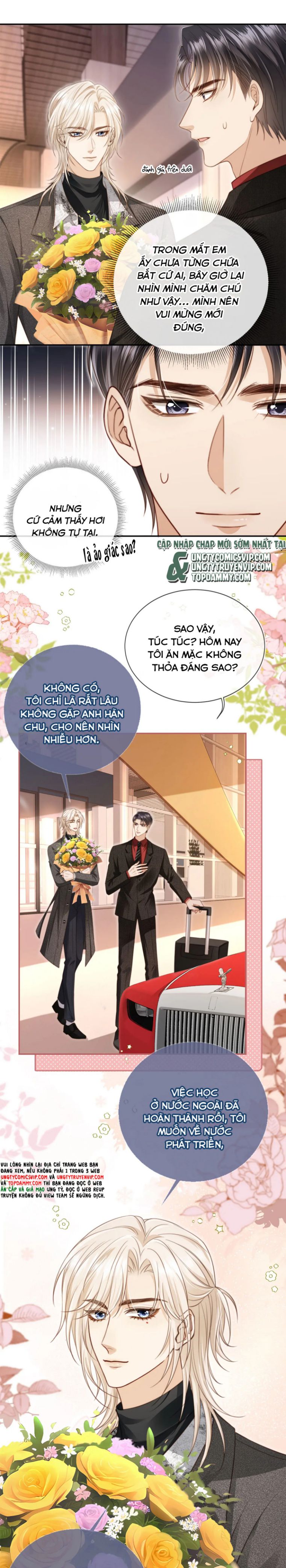 Bạch Nguyệt Quang Hắn Yêu Thế Thân Rồi Sao?! Chapter 2 - Trang 4