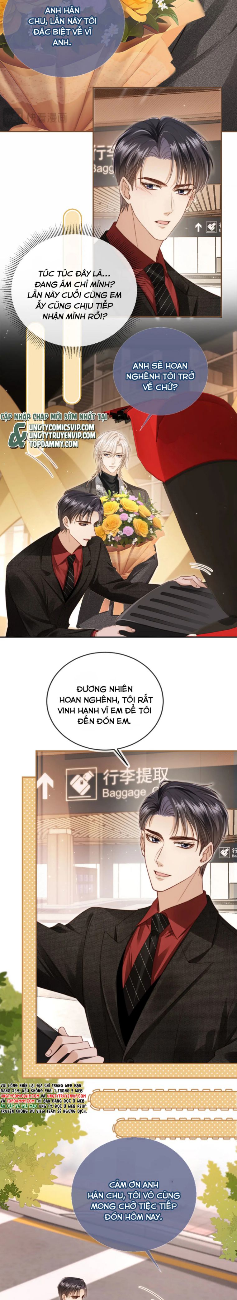 Bạch Nguyệt Quang Hắn Yêu Thế Thân Rồi Sao?! Chapter 2 - Trang 4