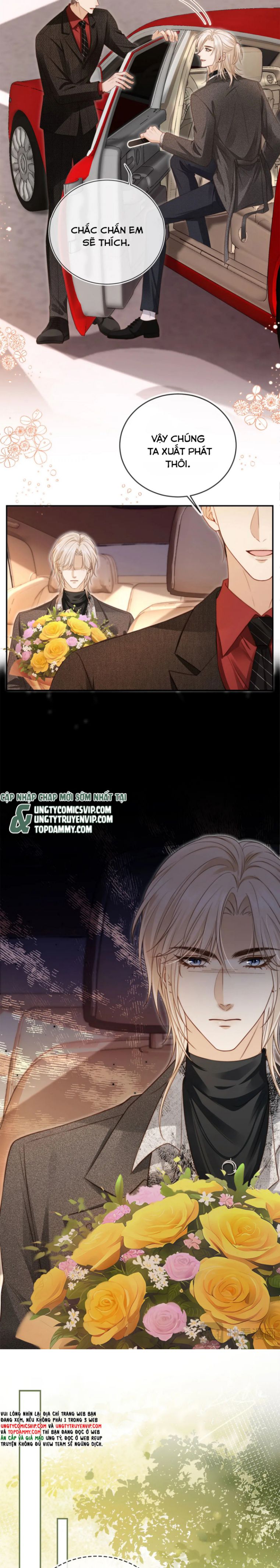 Bạch Nguyệt Quang Hắn Yêu Thế Thân Rồi Sao?! Chapter 2 - Trang 4