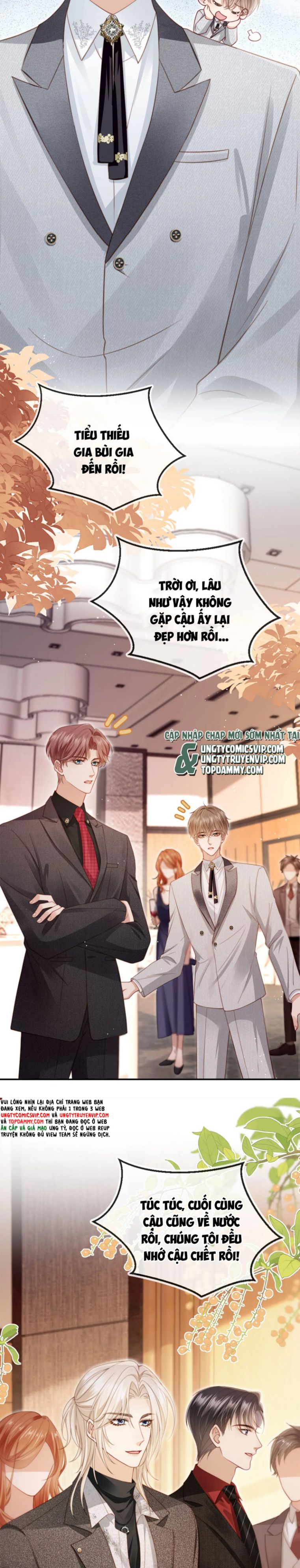 Bạch Nguyệt Quang Hắn Yêu Thế Thân Rồi Sao?! Chapter 2 - Trang 4