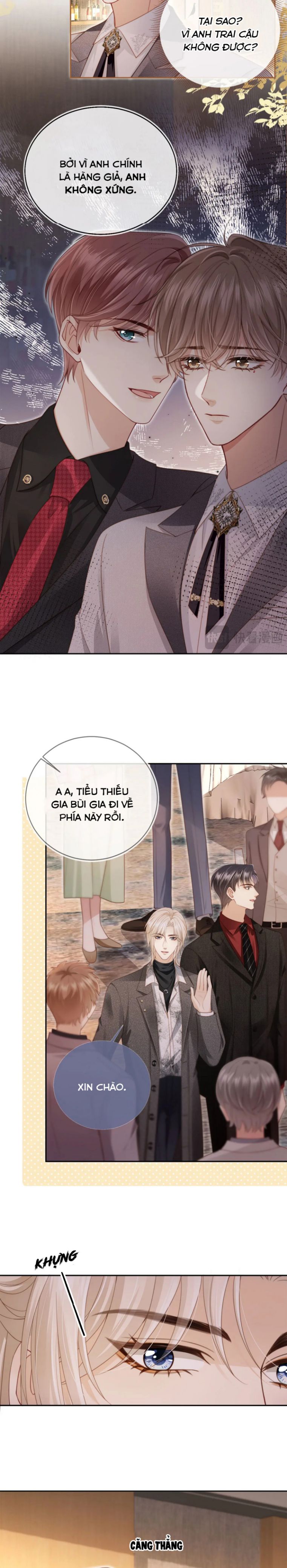 Bạch Nguyệt Quang Hắn Yêu Thế Thân Rồi Sao?! Chapter 2 - Trang 4