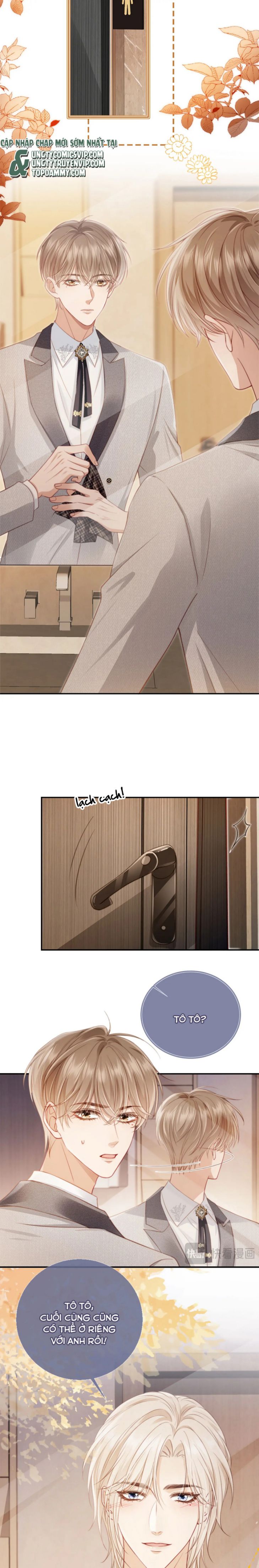 Bạch Nguyệt Quang Hắn Yêu Thế Thân Rồi Sao?! Chapter 3 - Trang 4