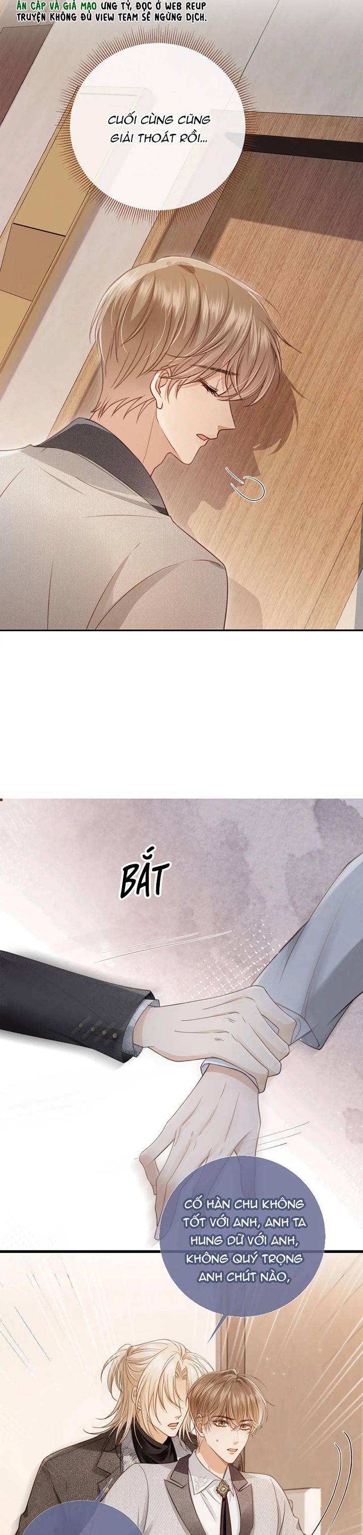 Bạch Nguyệt Quang Hắn Yêu Thế Thân Rồi Sao?! Chapter 4 - Trang 4