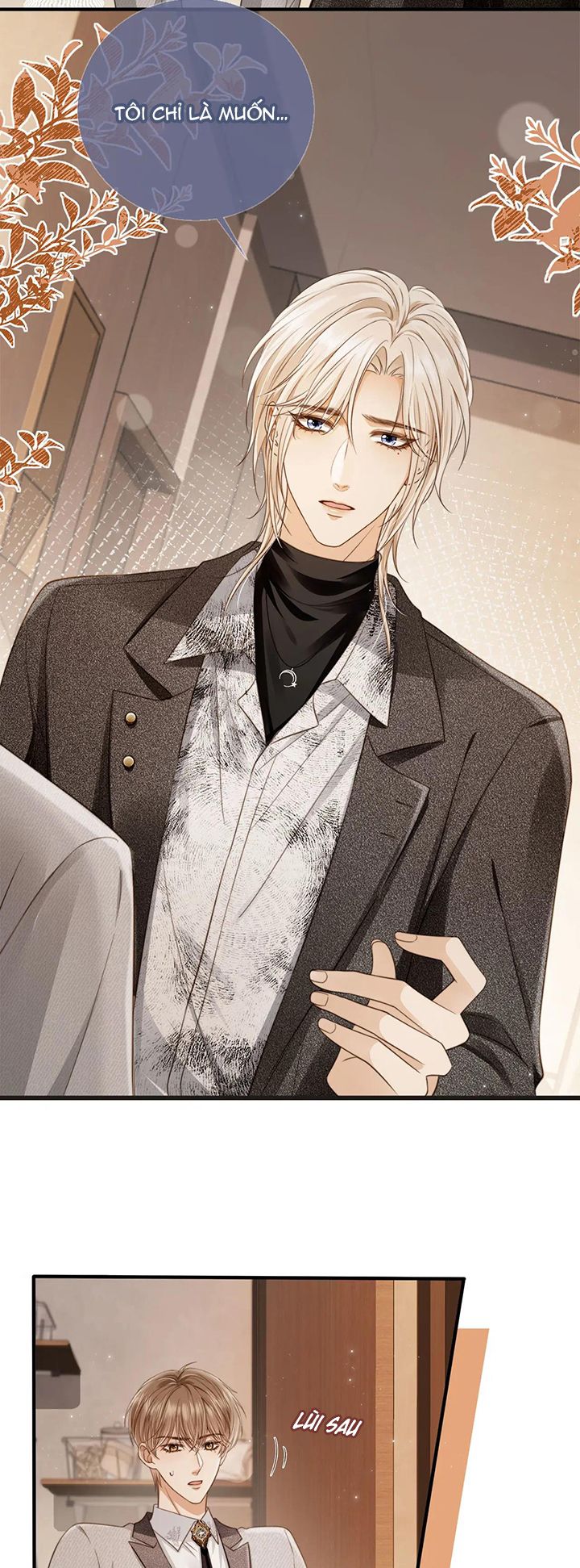 Bạch Nguyệt Quang Hắn Yêu Thế Thân Rồi Sao?! Chapter 4 - Trang 4