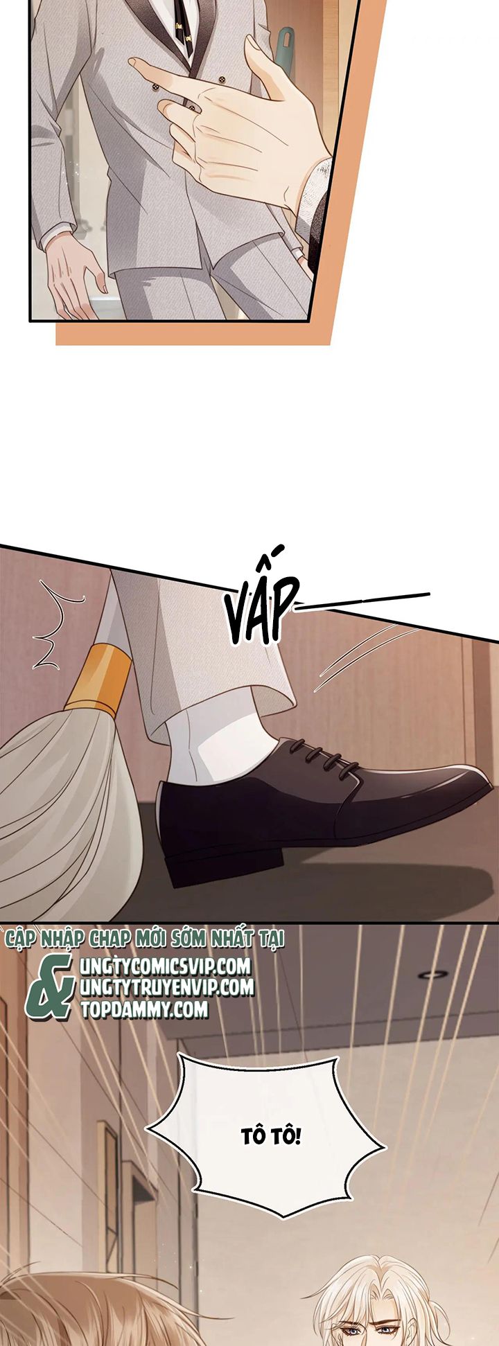 Bạch Nguyệt Quang Hắn Yêu Thế Thân Rồi Sao?! Chapter 4 - Trang 4