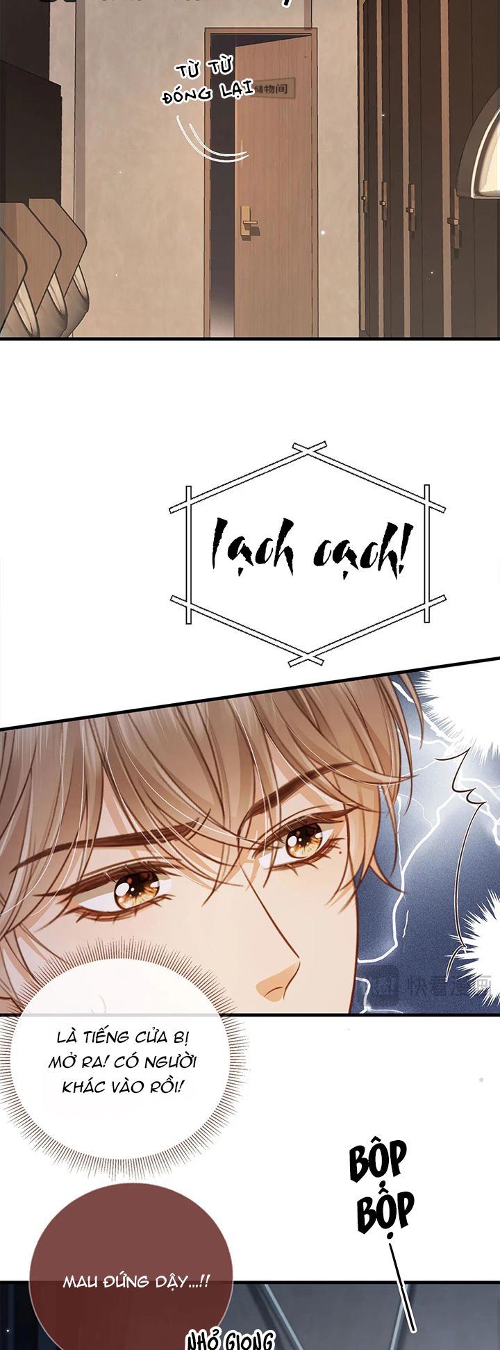 Bạch Nguyệt Quang Hắn Yêu Thế Thân Rồi Sao?! Chapter 4 - Trang 4