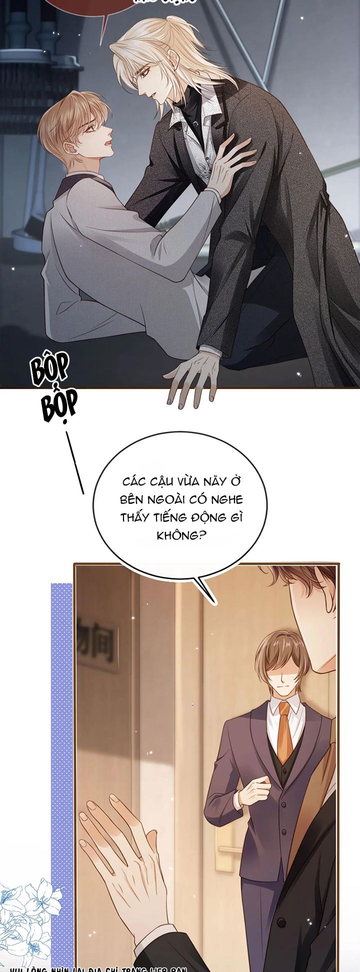 Bạch Nguyệt Quang Hắn Yêu Thế Thân Rồi Sao?! Chapter 4 - Trang 4